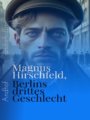 cover image of Berlins drittes Geschlecht